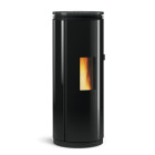 Salamandra a Pellets Pamela Steel - Nordica & Extraflame